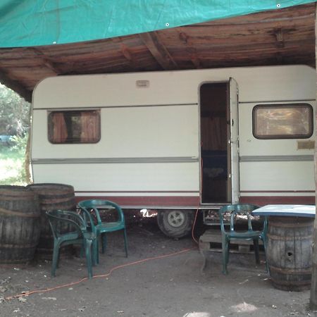 air naturel de camping moulin de malesse Saint-Privat  Extérieur photo