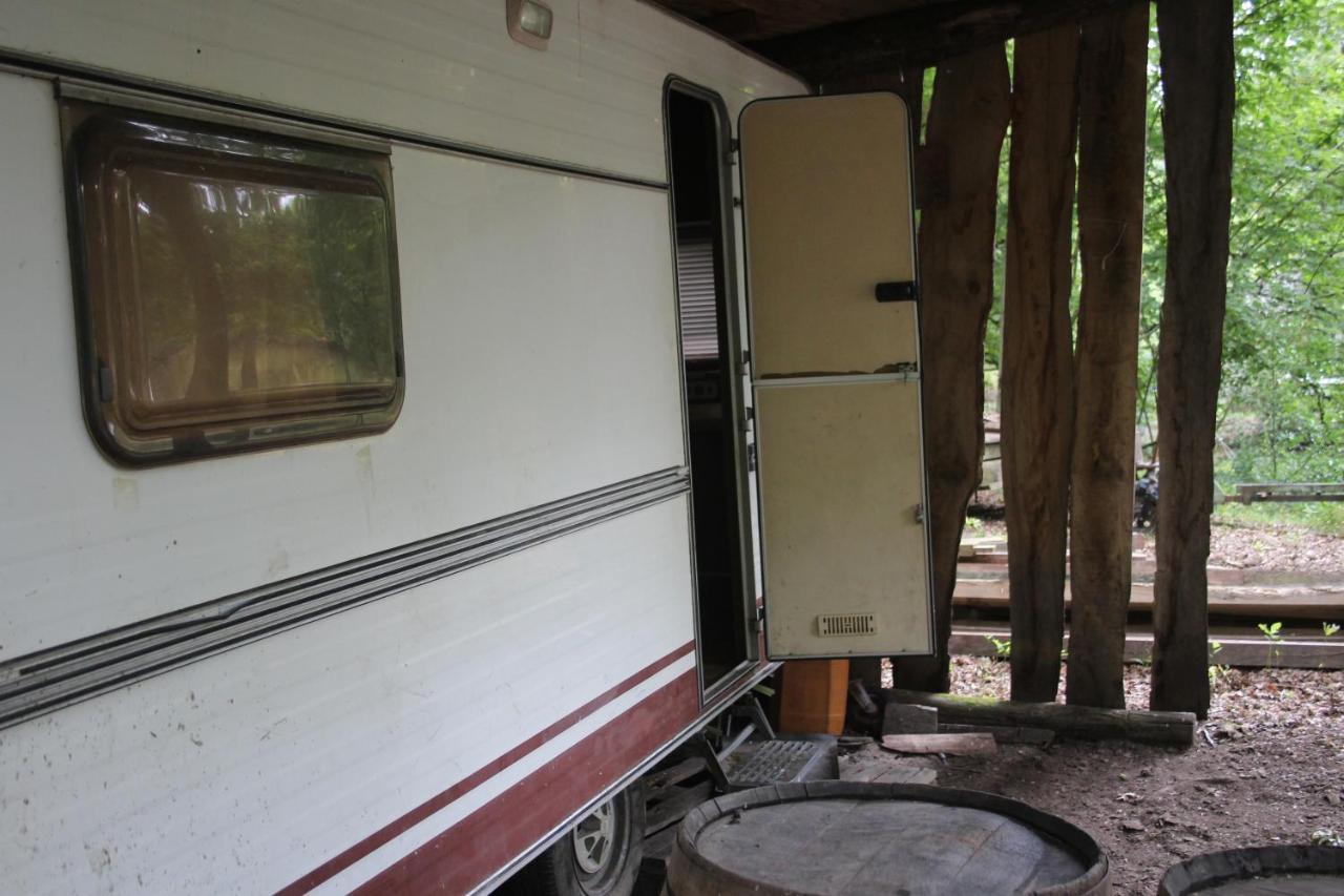air naturel de camping moulin de malesse Saint-Privat  Extérieur photo