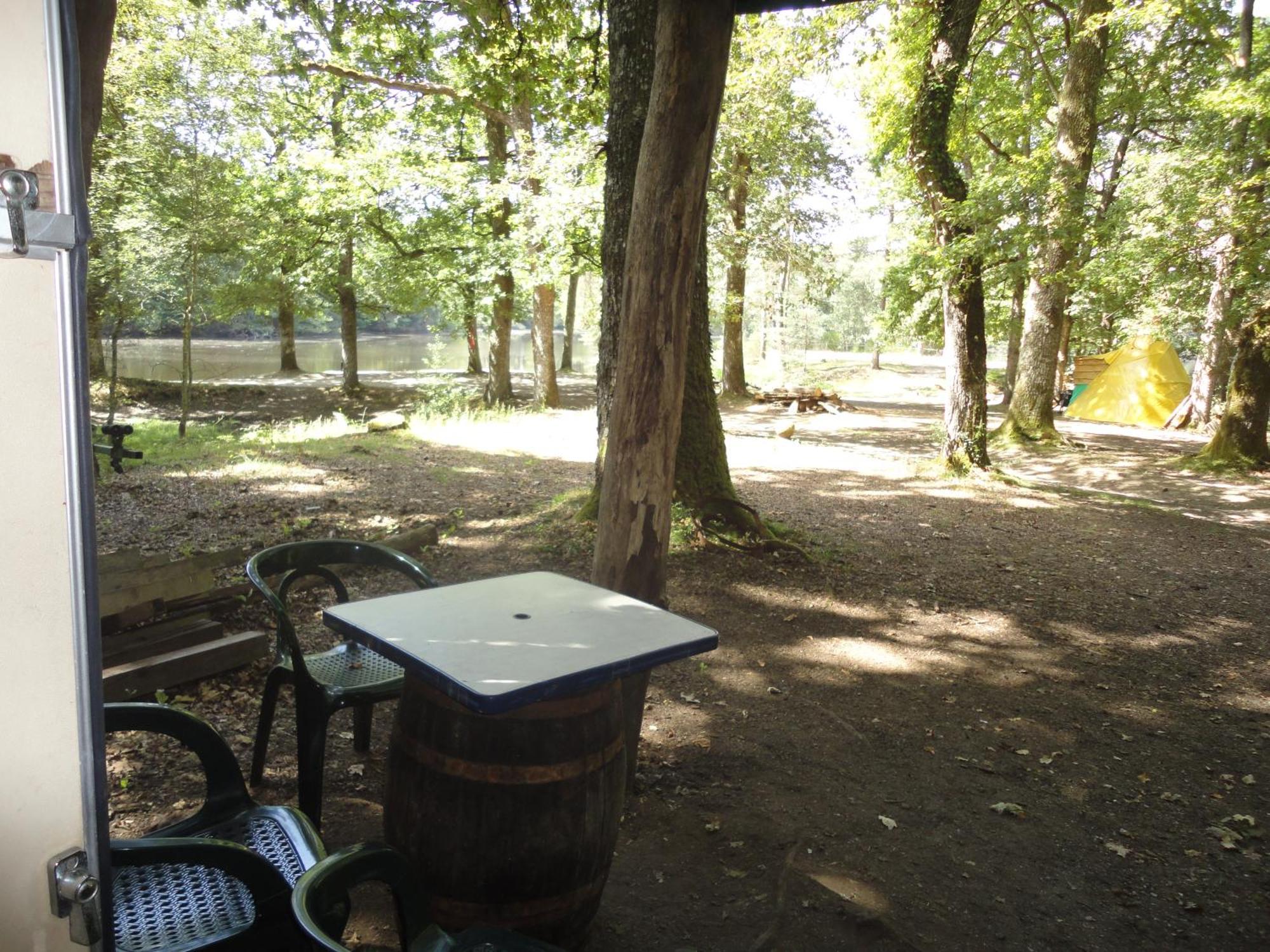 air naturel de camping moulin de malesse Saint-Privat  Extérieur photo