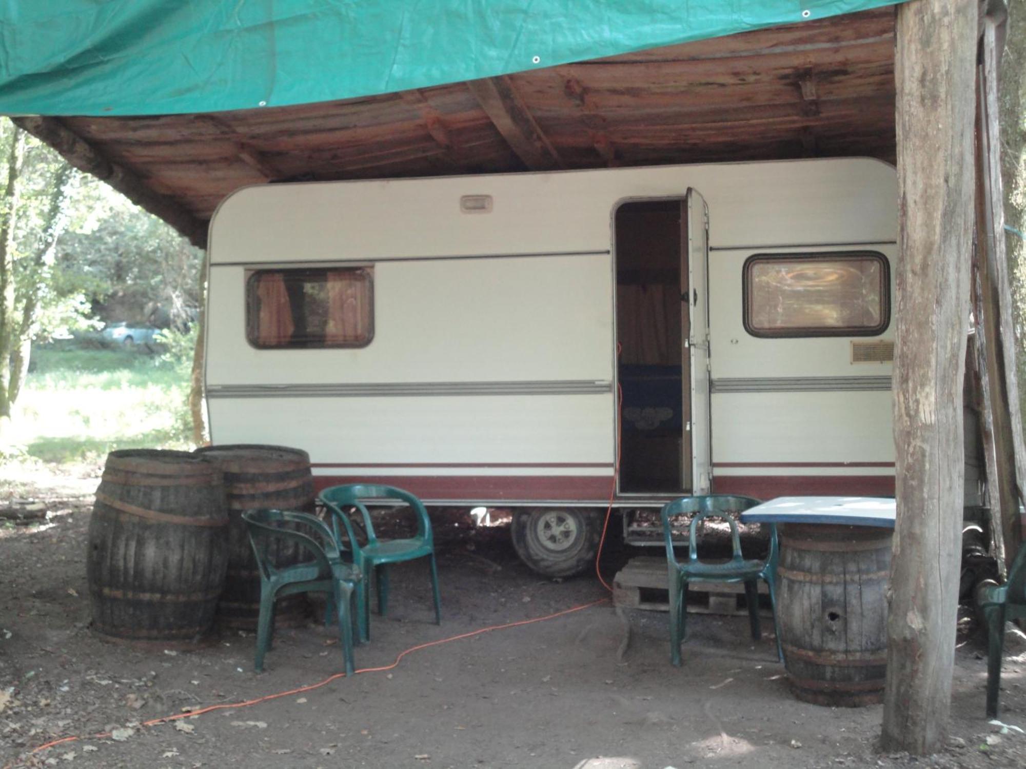 air naturel de camping moulin de malesse Saint-Privat  Extérieur photo